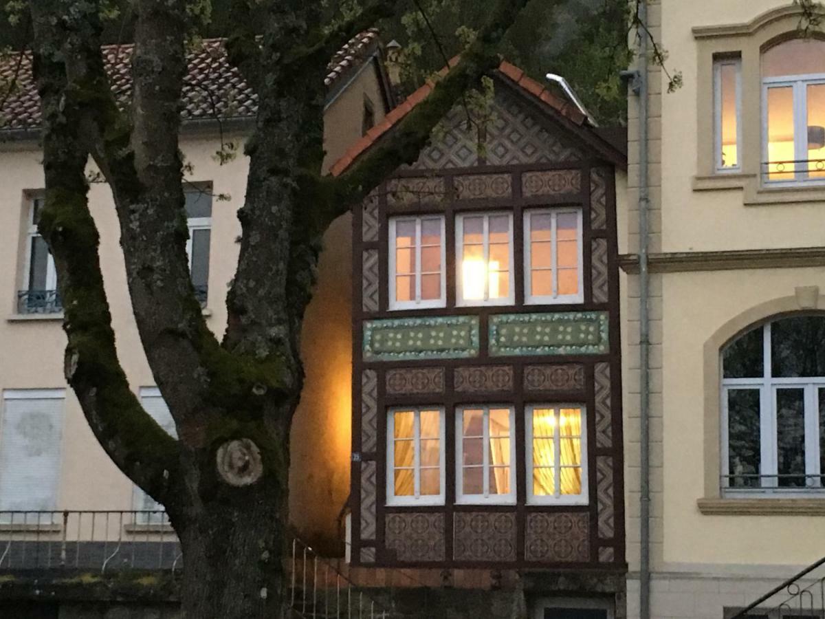 25 Bollendorf Villa Ngoại thất bức ảnh